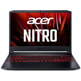 Acer Nitro 5 AN517-54-9875 15" (2021) - Core i9 - Gen 11 (H) - 16GB - SSD 512 GB QWERTZ - Γερμανικό