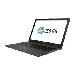 HP 250 G6 15" (2016) - Core i5-7200U - 8GB - SSD 256 Gb QWERTZ - Γερμανικό