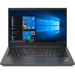 Lenovo ThinkPad E14 G3 14" (2021) - Ryzen 5 - 5000 Series (U) - 8GB - SSD 256 GB QWERTY - Σουηδικό