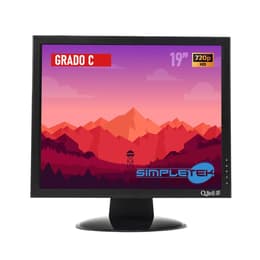 19" Qbell QBL19NB 1280 x 1024 LCD monitor Μαύρο
