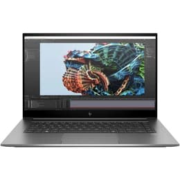 HP ZBook Studio 15 G8 15" (2024) - Core i7-11850H - 16GB - SSD 256 GB QWERTY - Σουηδικό