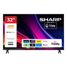 TV Sharp 81 cm 32HE2045K 1366x768