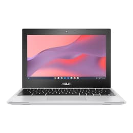 Asus ChromeBook CX1 Celeron N4500 1.1 GHz 64GB SSD - 4GB QWERTY - Αγγλικά