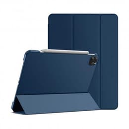 Προστατευτικό iPad Pro 11" (2018/2020/2021) / iPad Air 4 (2020) / iPad Air 5 (2022) - Θερμοπλαστική πολυουρεθάνη (TPU) - Μπλε