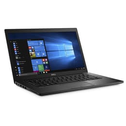 Dell Latitude 7290 12" (2018) - Core i5 - Gen 8 (U) - 8GB - SSD 512 GB QWERTZ - Γερμανικό