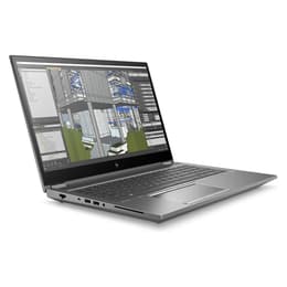 HP Zbook Fury 15 G7 15" (2020) - Core i7 - Gen 10 (H) - 32GB - SSD 1 tb QWERTY - Ολλανδικό