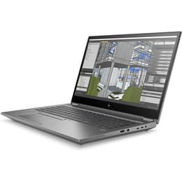 HP Zbook Fury 15 G7 15" (2020) - Core i7 - Gen 10 (H) - 32GB - SSD 1 tb QWERTY - Ολλανδικό