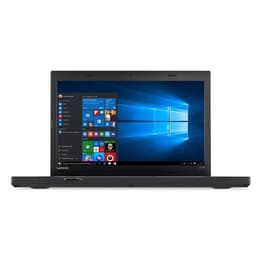 Lenovo ThinkPad L470 14"(2017) - Core i3-6100U - 4GB - HDD 1 tb AZERTY - Γαλλικό