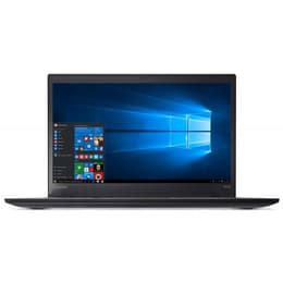 Lenovo ThinkPad T470s 14"(2017) - Core i5-7300U - 8GB - SSD 256 GB AZERTY - Γαλλικό