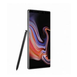 Galaxy Note9 128GB - Μαύρο - Ξεκλείδωτο - Dual-SIM