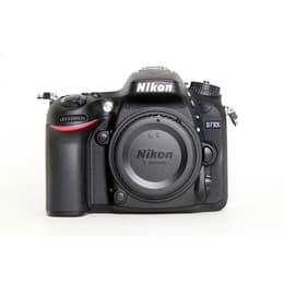Nikon D7500 + Nikon AF-S DX Nikkor 18-105mm f/3.5-5.6G