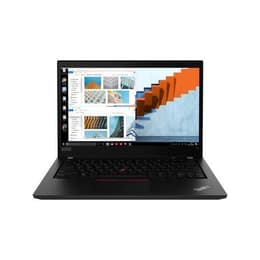 Lenovo ThinkPad T14s G1 14" (2020) - Core i5 - Gen 10 (U) - 8GB - SSD 256 GB QWERTZ - Γερμανικό