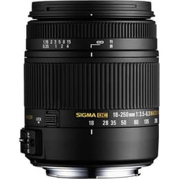 Sigma Φωτογραφικός φακός Nikon F 18-250mm f/3.5-6.3