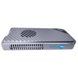 Vultech External SSD RGB Active Cooling Fan 4TB M.2 40Gbps Εξωτερικός σκληρός δίσκος - SSD 3 tb USB-C