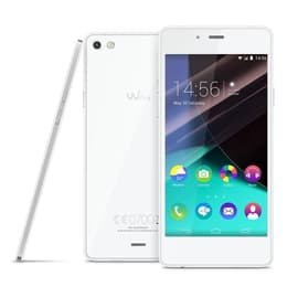 Wiko Highway Pure 4G 16GB - Άσπρο - Ξεκλείδωτο