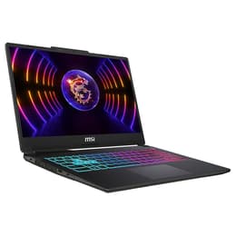 MSI Cyborg 15 A13VFK-1620FR 15" - Core i5-13420H - 16GB - SSD 1 TBGB NVIDIA GeForce RTX 4060 AZERTY - Γαλλικό