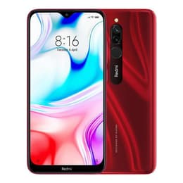 Xiaomi Redmi 8 32GB - Κόκκινο - Ξεκλείδωτο
