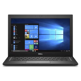 Dell Latitude 7280 12" Core i5-6200U - SSD 128 GB - 32GB QWERTY - Ιταλικό
