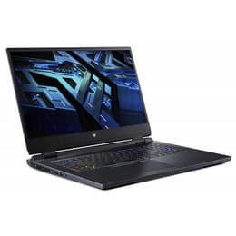 Acer Predator Helios 300 PH317-56-75UZ 17" - Core i7-12700H - 16GB - SSD 512 GBGB Nvidia GeForce RTX 3060 AZERTY - Γαλλικό