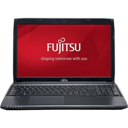 Fujitsu LifeBook A514 15" (2015) - Core i3-4005U - 6GB - HDD 500 Gb AZERTY - Γαλλικό