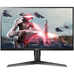 27" LG 27GL850-B 2560 x 1440 LCD monitor Μαύρο