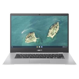 Asus ChromeBook CX1 Pentium Silver N6000 1.1 GHz 64GB eMMC - 4GB QWERTY - Αγγλικά