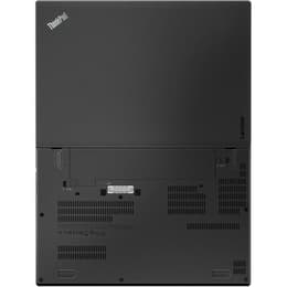 Lenovo ThinkPad X270 12"(2017) - Core i7-6600U - 8GB - SSD 512 Gb QWERTZ - Γερμανικό