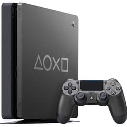 PlayStation 4 Slim 1000GB - Γκρι - Περιορισμένη έκδοση Days of Play