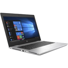 HP ProBook 640 G5 14" (2018) - Core i5 - Gen 8 (U) - 16GB - SSD 256 GB QWERTY - Σουηδικό