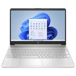 HP 15S-FQ2015SA 15" (2021) - Core i3 - Gen 11 (G) - 8GB - SSD 256 GB QWERTY - Αγγλικά