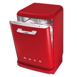 Πλυντήριο πιάτων πάγκου 60 cm Smeg BLV 2 R 2 - 12 έως 16 σερβίτσια μαχαιροπήρουνα
