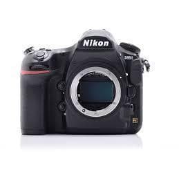 Nikon D850 Reflex 45,7Mpx - Black