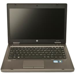 HP ProBook 6470b 14" (2012) - Core i3-3120M - 4GB - HDD 320 Gb AZERTY - Γαλλικό