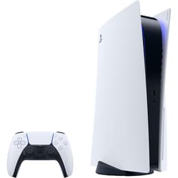 PlayStation 5 825GB - Άσπρο