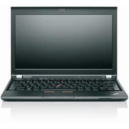 Lenovo ThinkPad X230 12" (2012) - Core i5-3320M - 8GB - SSD 120 Gb QWERTY - Ισπανικό