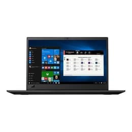Lenovo ThinkPad P1 G3 15" (2020) - Core i9 - Gen 10 (H) - 32GB - SSD 128 GB QWERTY - Ισπανικό