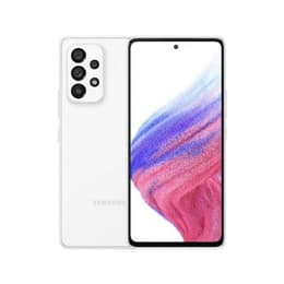 Galaxy A73 5G 256GB - Άσπρο - Ξεκλείδωτο