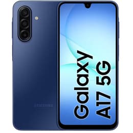 Galaxy A17 128GB - Μπλε - Ξεκλείδωτο