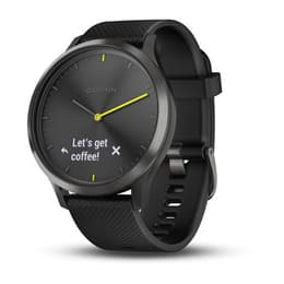 Garmin Vivomove HR Bluetooth 42 mm - Μαύρο