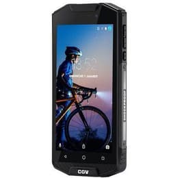 CGV ultimate 5.0 16GB - Μαύρο - Ξεκλείδωτο