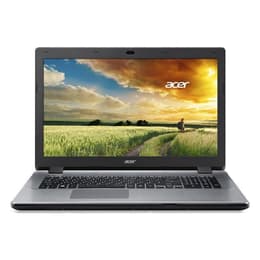 Acer ASPIRE E5-771-359D 17" () - Core i3-4030U - 4GB - HDD 500 Gb AZERTY - Γαλλικό