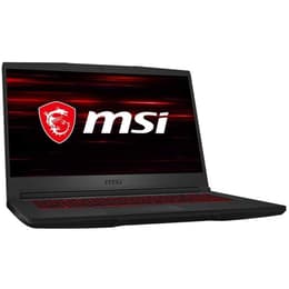 MSI GF65 Thin 9SEXR-236XES 15" - Core i7-9750H - 16GB - SSD 512 GBGB NVIDIA GeForce RTX 2060 QWERTY - Ισπανικό