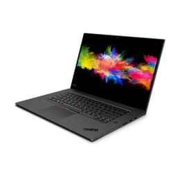 Lenovo ThinkPad P1 G3 15" (2020) - Core i7 - Gen 10 (H) - 16GB - SSD 1 tb QWERTY - Ισπανικό