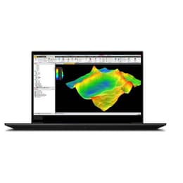 Lenovo ThinkPad P1 G3 15" (2020) - Core i7 - Gen 10 (H) - 16GB - SSD 1 tb QWERTY - Ισπανικό