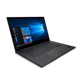 Lenovo ThinkPad P1 G3 15" (2020) - Core i7 - Gen 10 (H) - 16GB - SSD 1 tb QWERTY - Ισπανικό
