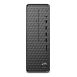 HP Slim S01-AF0008NF Pentium Silver J5005 1.5 - SSD 256 GB + HDD 1 tb - 8GB