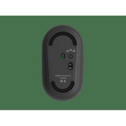 Logitech Pebble Mouse 2 M350S Ποντίκι Ασύρματο