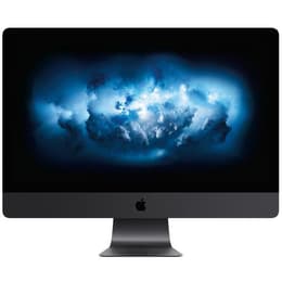 iMac Pro 27" (2017) - Xeon W - 128GB - 2 TB SSD AZERTY - Γαλλικό