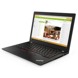 Lenovo ThinkPad X280 12" (2018) - Core i5 - Gen 8 (U) - 8GB - SSD 256 GB QWERTY - Σουηδικό