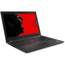 Lenovo ThinkPad X280 12" (2018) - Core i5 - Gen 8 (U) - 8GB - SSD 256 GB QWERTY - Σουηδικό